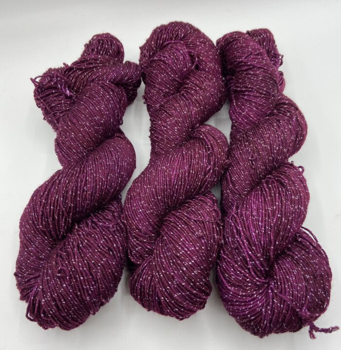 chrome sock orchidaceous