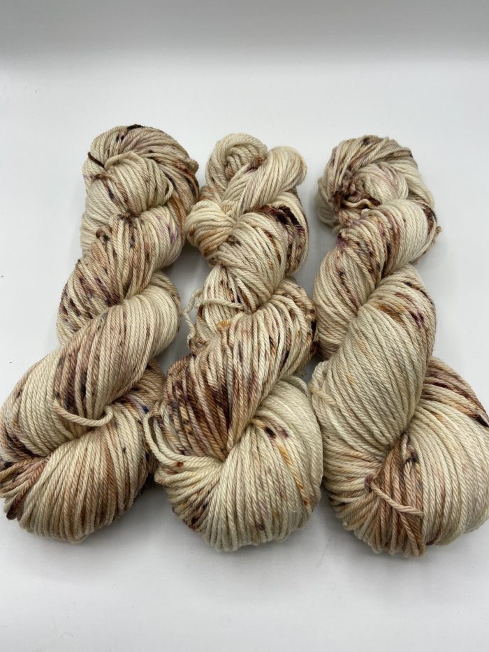 auto worsted speckled oyster