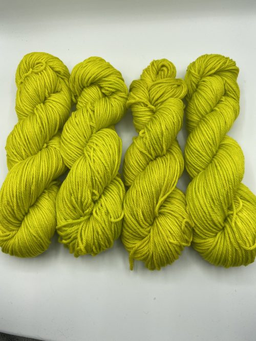 auto worsted sunny chartreuse