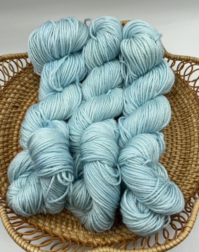 silky dk briana's baby blue