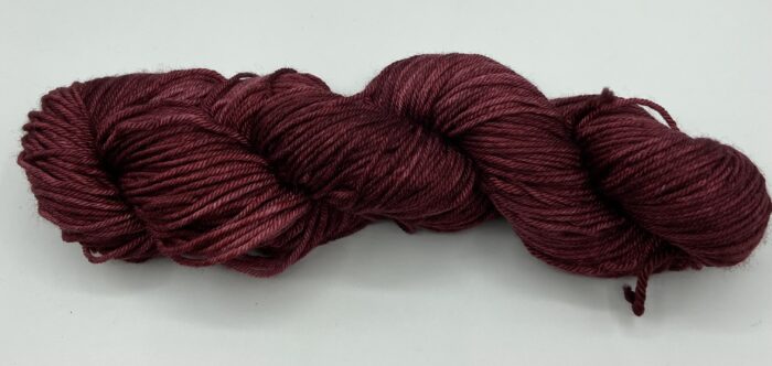 silky dk deep mahogany