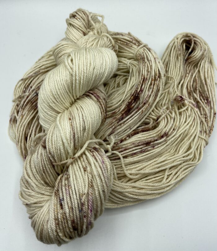 silky dk speckled oyster